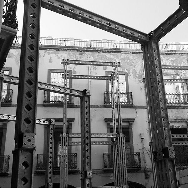 Plaza de la constitución