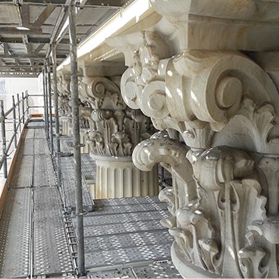 Sucursal del banco de España Málaga