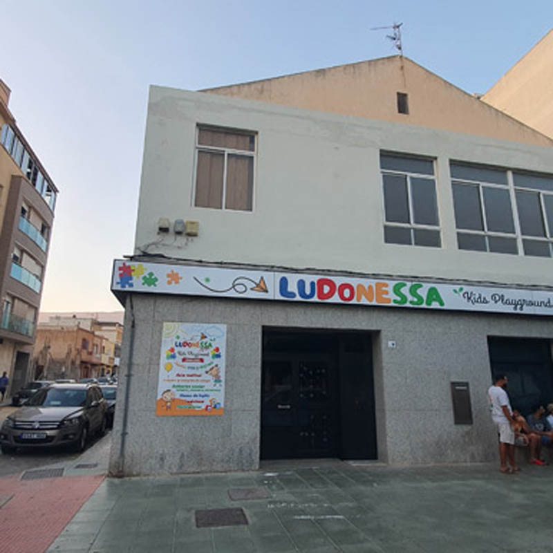 Centro de actividades ludonessa