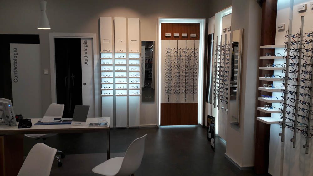 Copo Opticalia El Ejido Almería