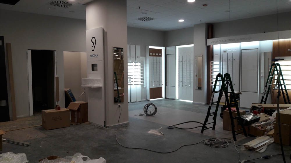 Copo Opticalia El Ejido Almería