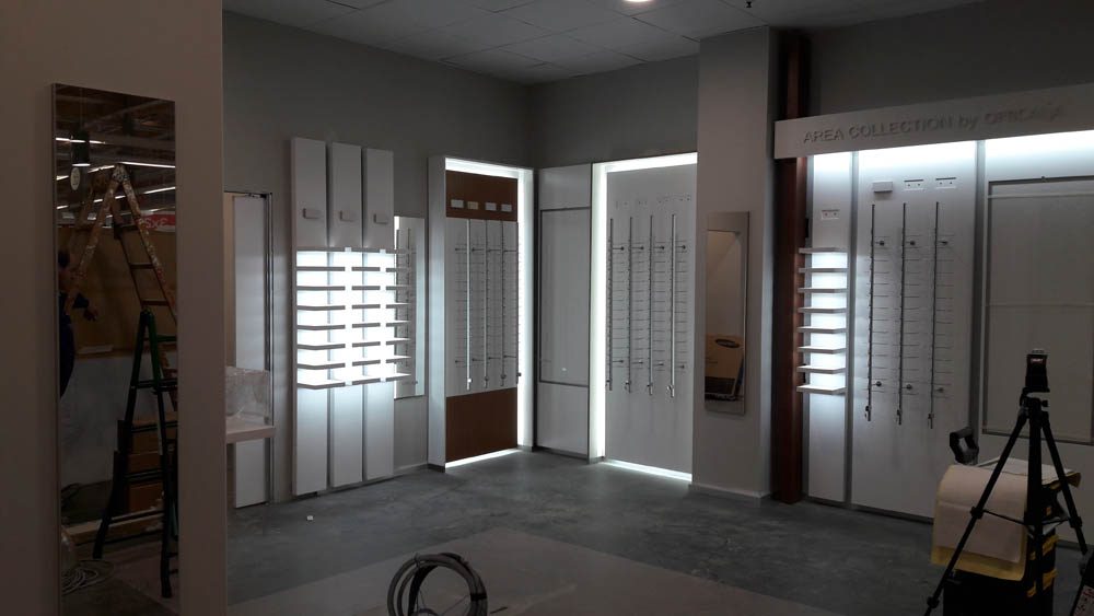 Copo Opticalia El Ejido Almería