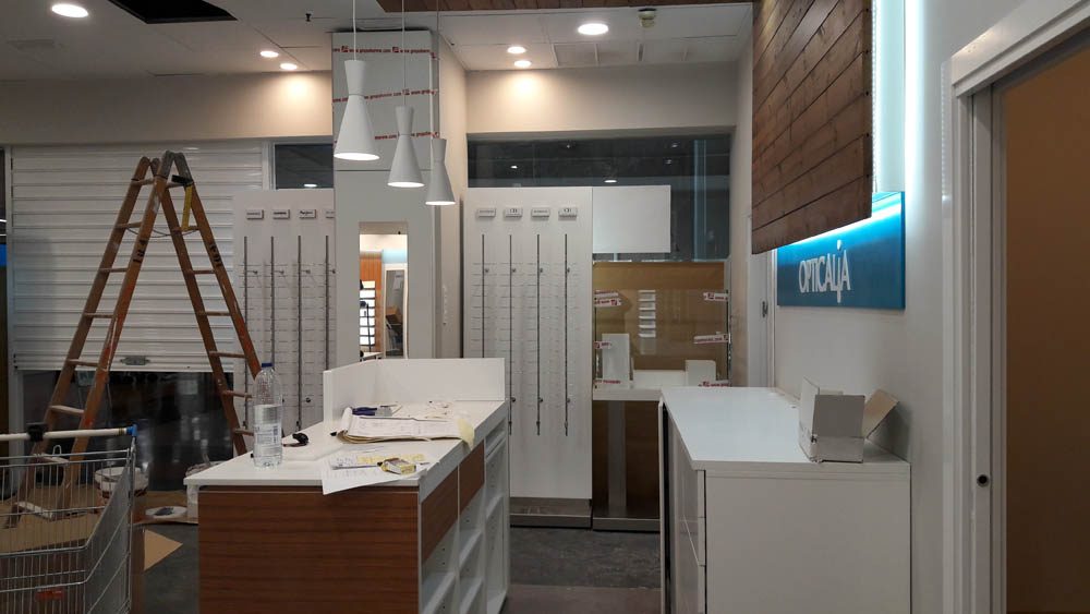 Copo Opticalia El Ejido Almería