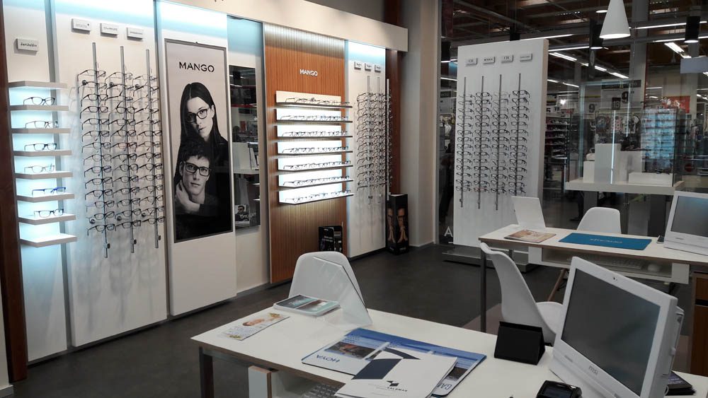 Copo Opticalia El Ejido Almería