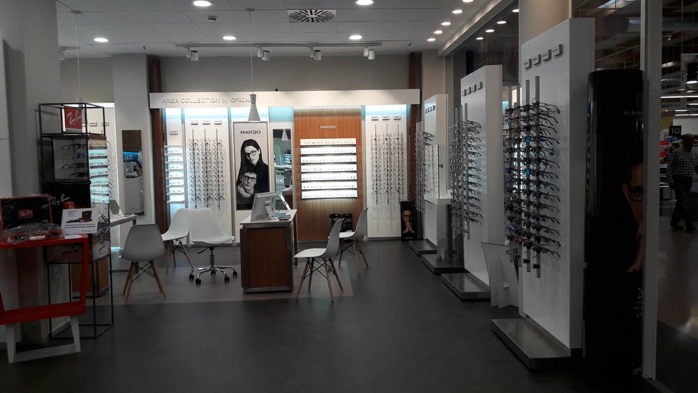 Copo Opticalia El Ejido Almería