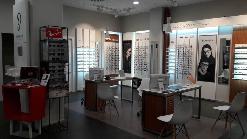 Copo Opticalia El Ejido Almería