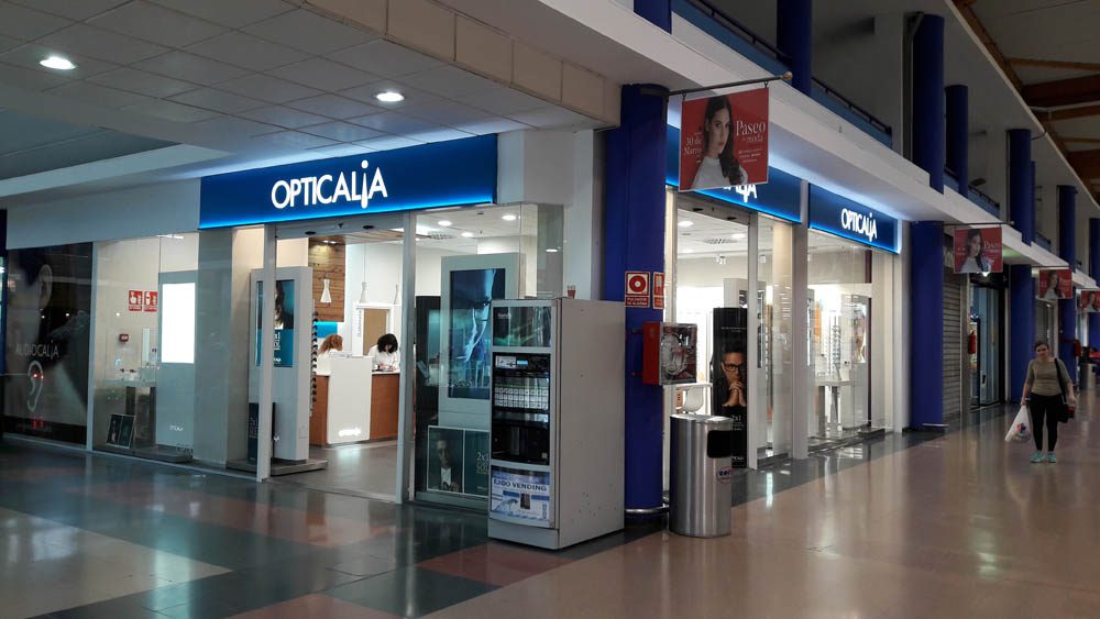 Copo Opticalia El Ejido Almería