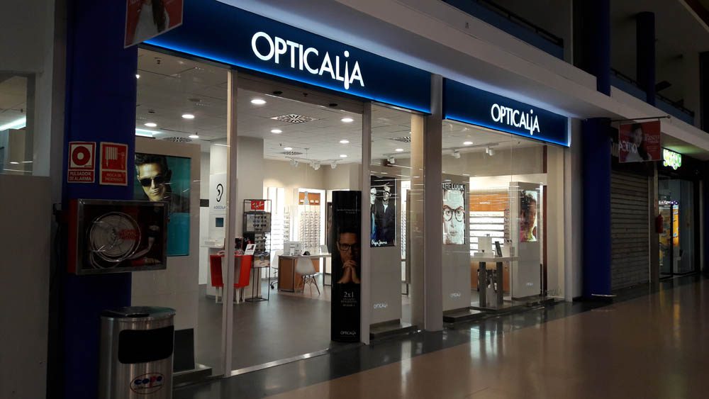 Copo Opticalia El Ejido Almería