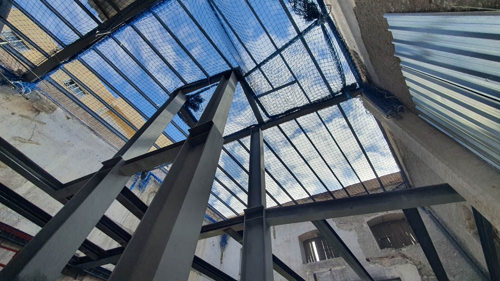 Dirección de Obra para la ejecución centro audiovisual antiguo cine Katiuska