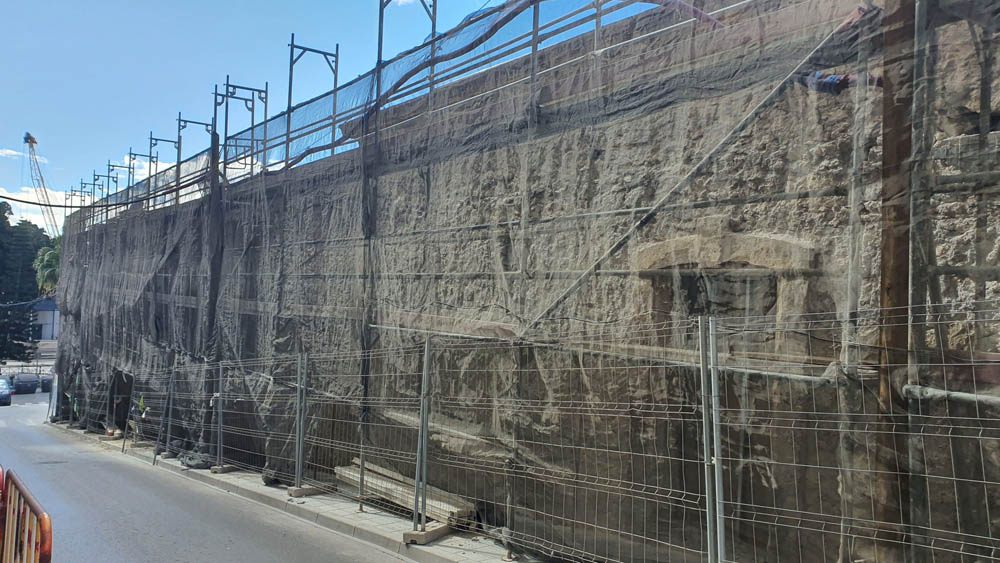 Dirección de Obra para la ejecución centro audiovisual antiguo cine Katiuska