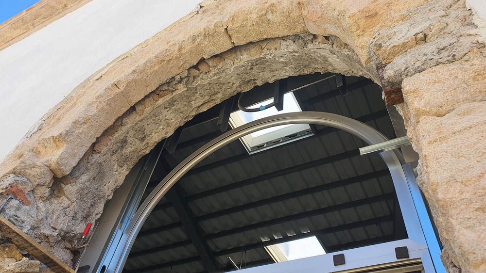 Dirección de Obra para la ejecución centro audiovisual antiguo cine Katiuska