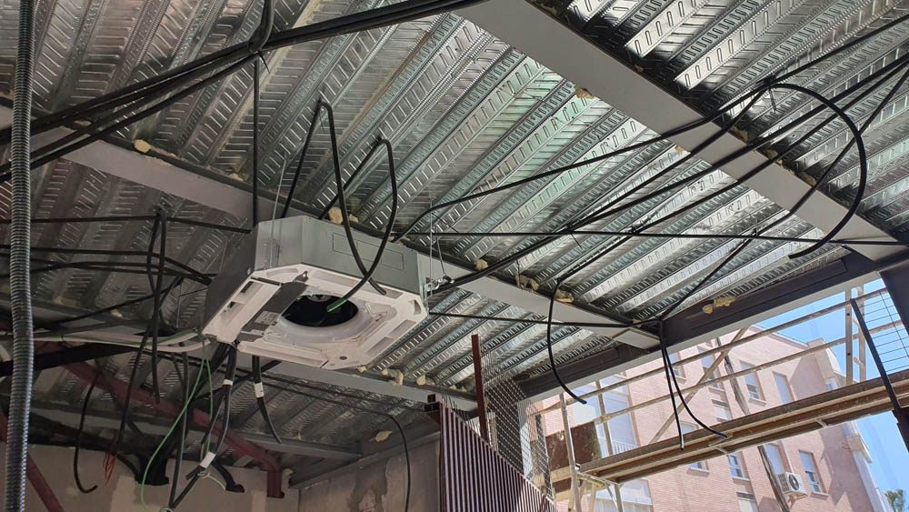 Dirección de Obra para la ejecución centro audiovisual antiguo cine Katiuska