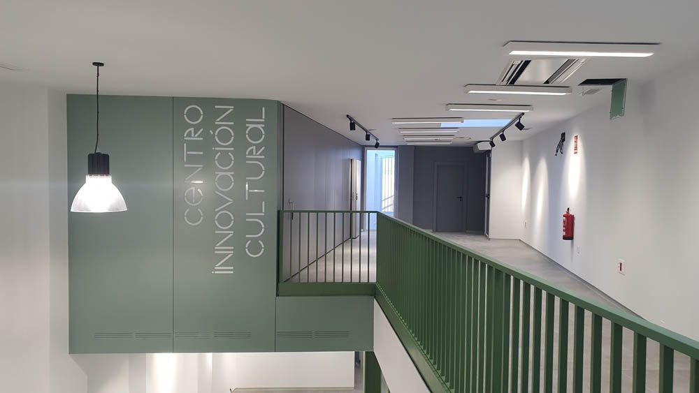 Dirección de Obra para la ejecución centro audiovisual antiguo cine Katiuska