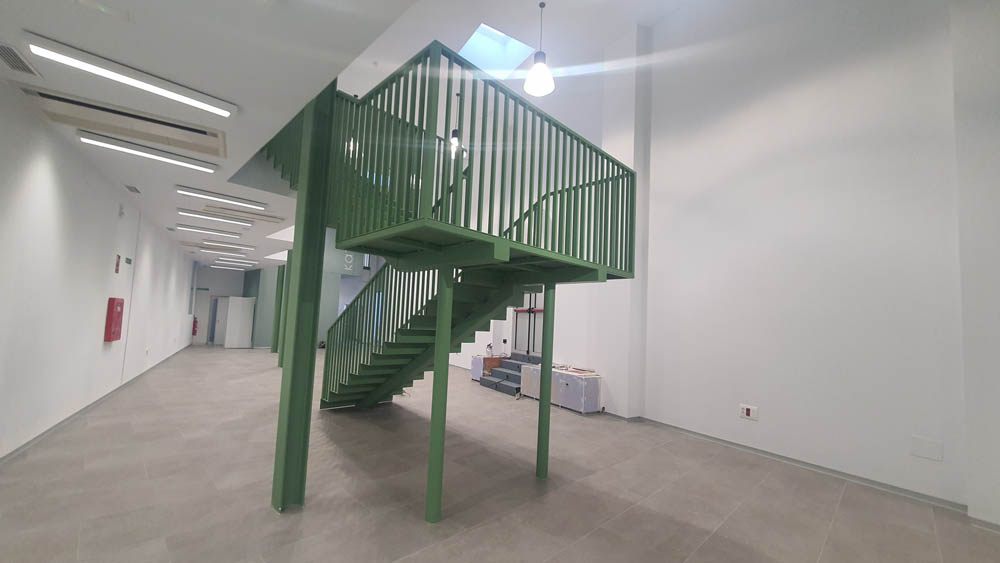 Dirección de Obra para la ejecución centro audiovisual antiguo cine Katiuska