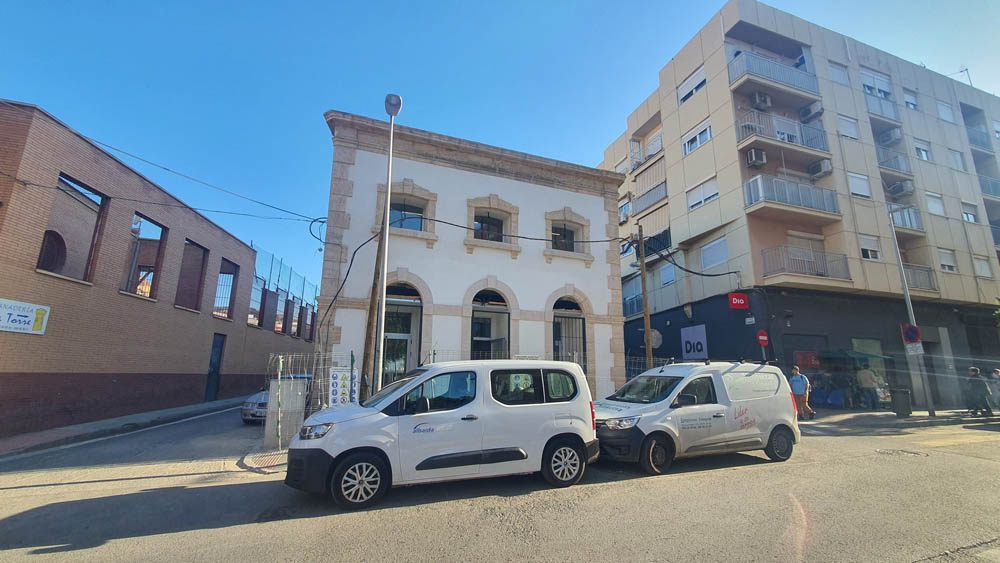 Dirección de Obra para la ejecución centro audiovisual antiguo cine Katiuska