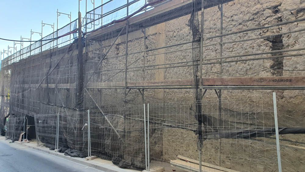 Dirección de Obra para la ejecución centro audiovisual antiguo cine Katiuska