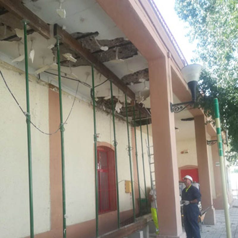 Estación de Álora Malaga