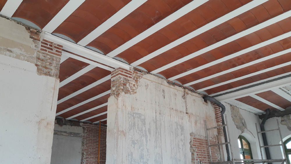 Estación histórica Almería 2018