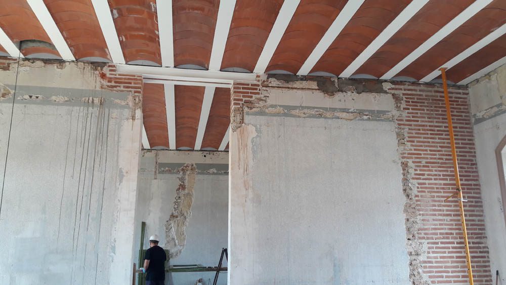 Estación histórica Almería 2018