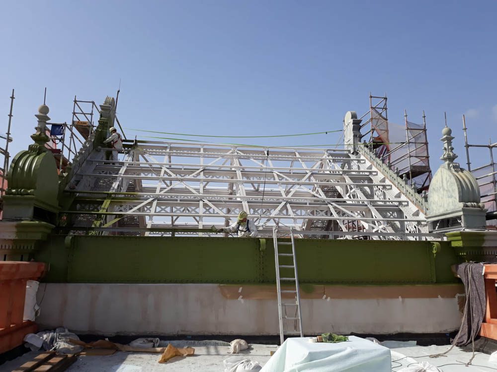Estación histórica Almería 2018