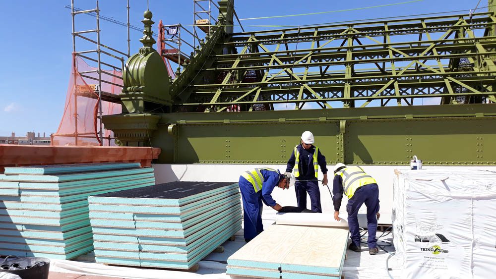 Estación histórica Almería 2018