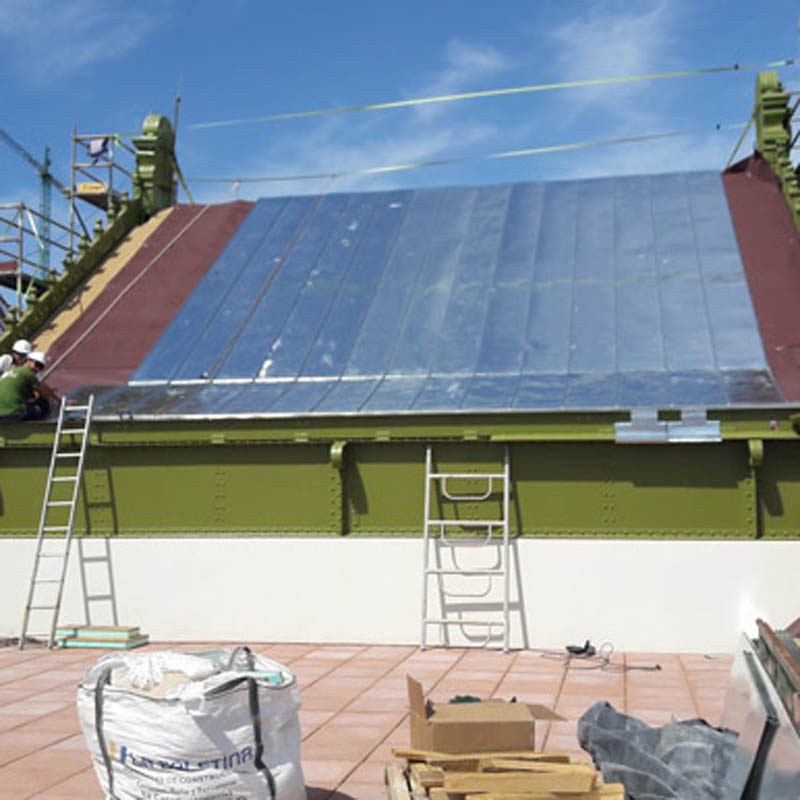 Estación histórica Almería 2018