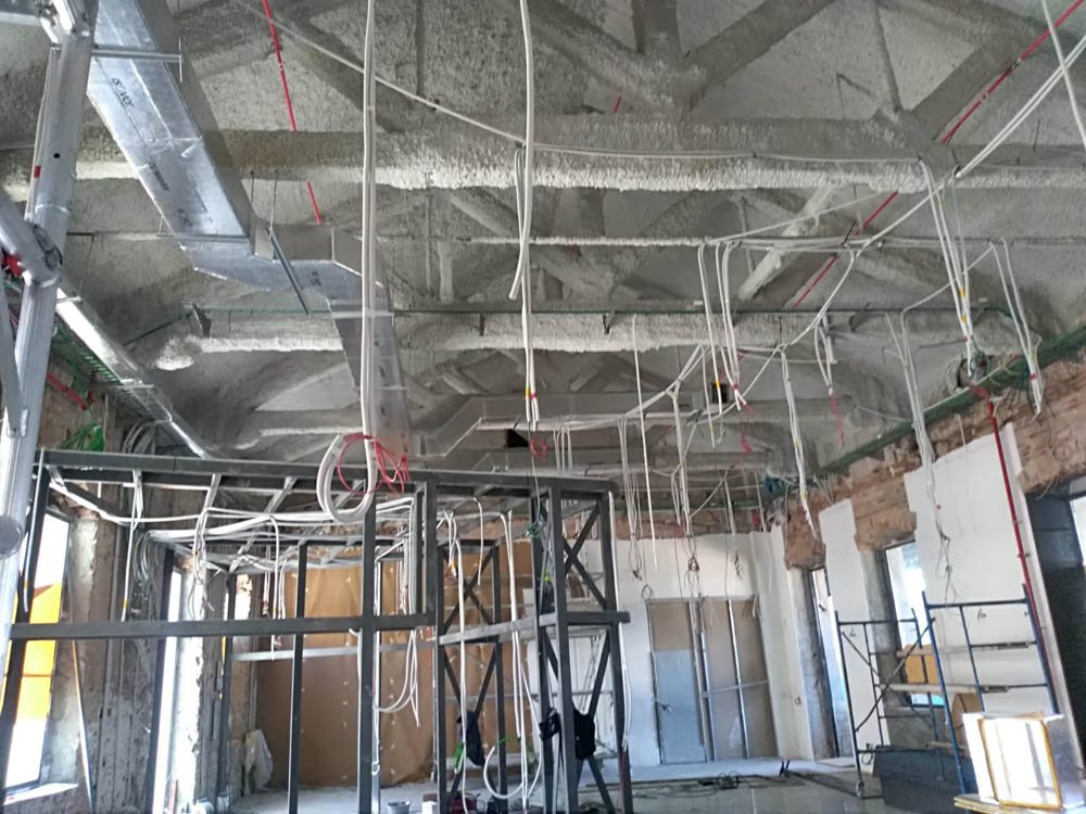 Estación Renfe de Granada 2019