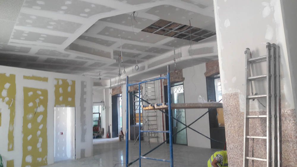 Estación Renfe de Granada 2019