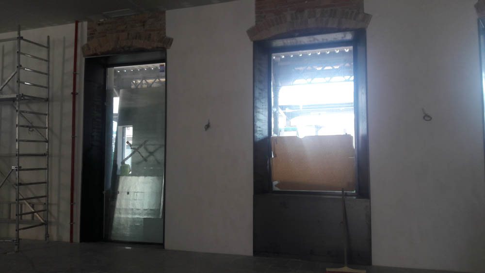 Estación Renfe de Granada 2019