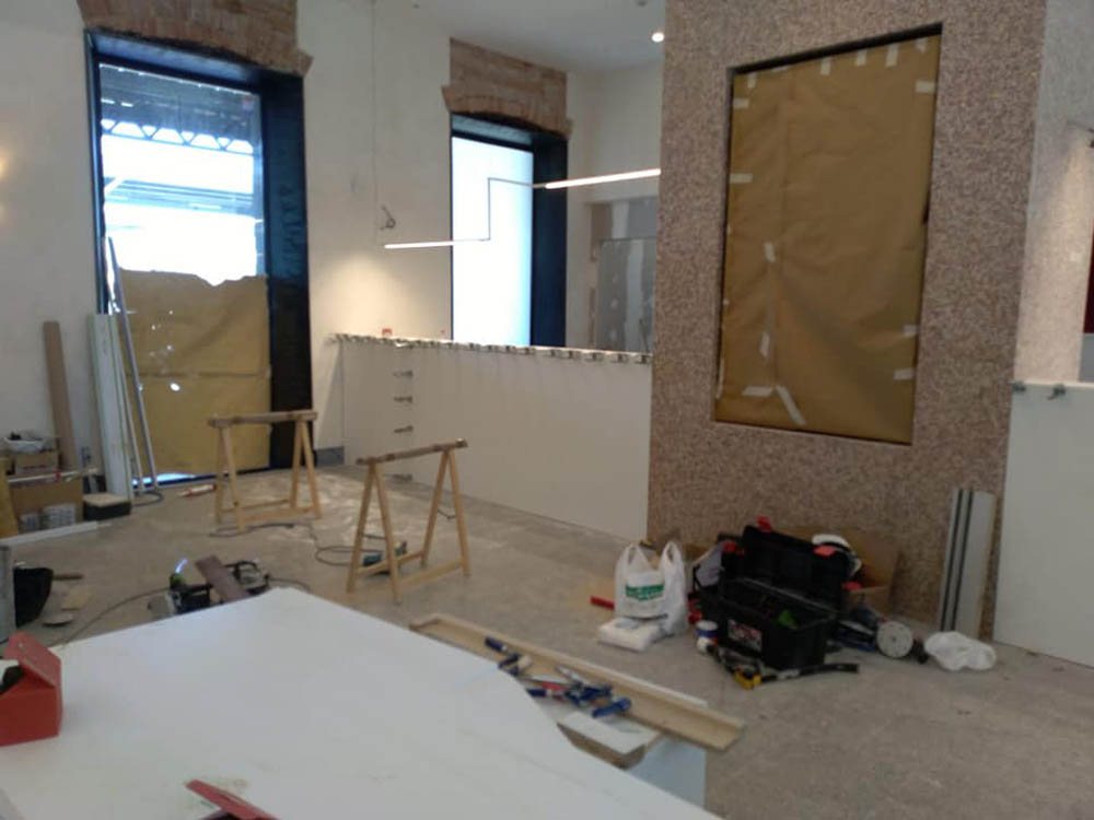 Estación Renfe de Granada 2019