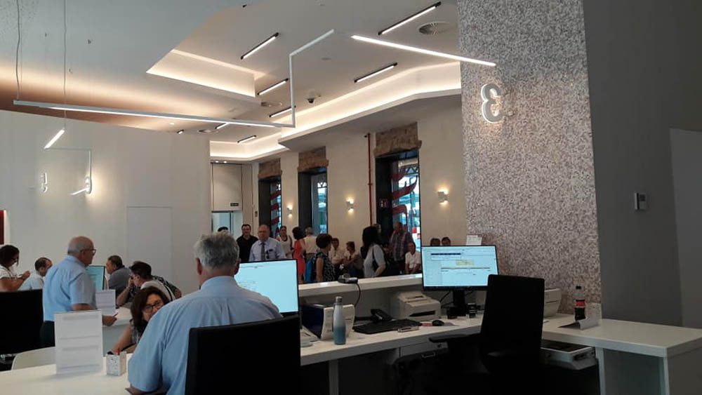 Estación Renfe de Granada 2019