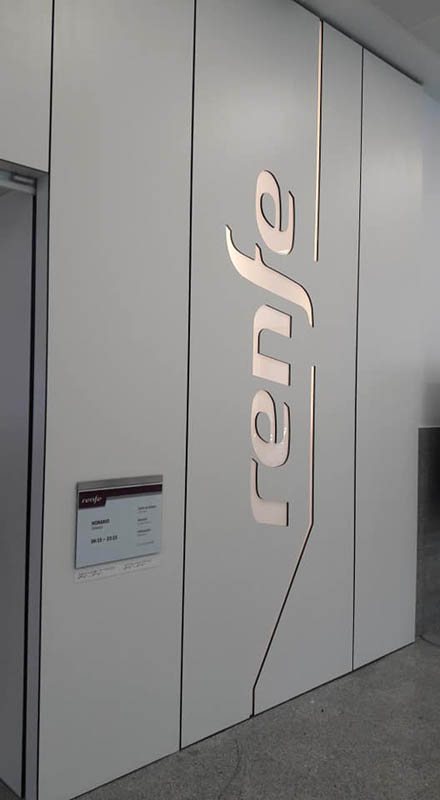 Estación Renfe de Granada 2019