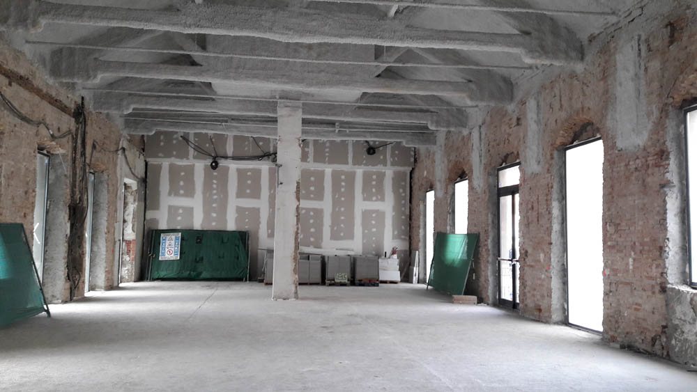 Estación Renfe de Granada 2019