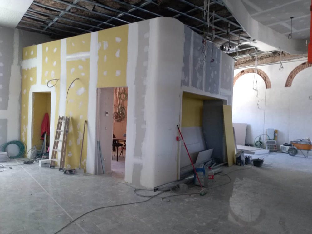 Estación Renfe de Granada 2019