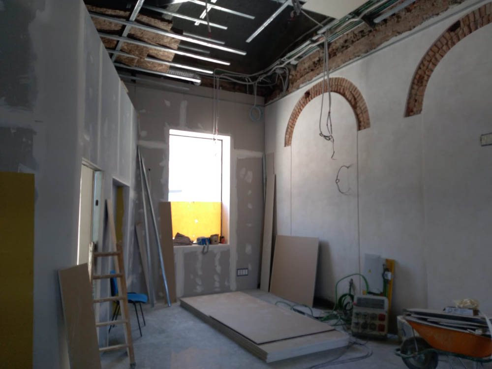 Estación Renfe de Granada 2019