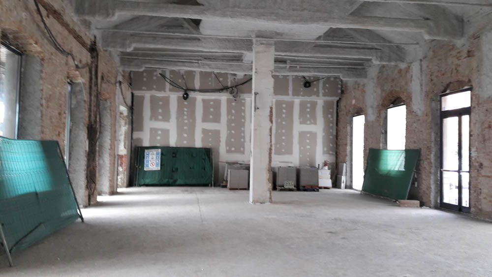 Estación Renfe de Granada 2019