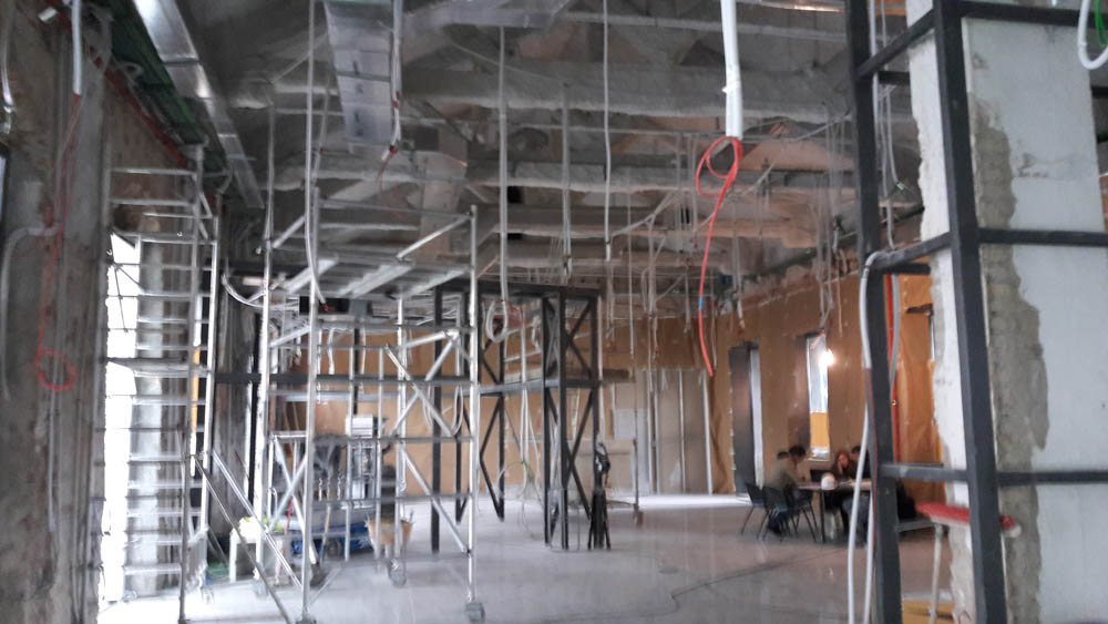 Estación Renfe de Granada 2019