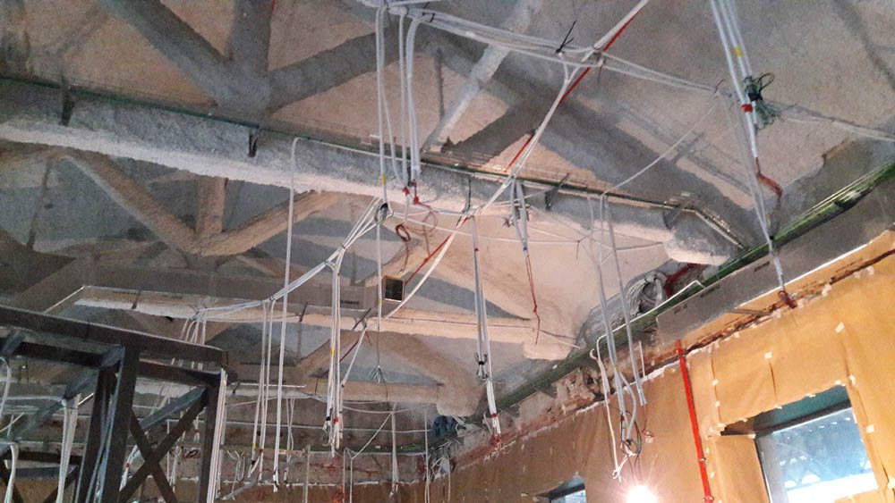 Estación Renfe de Granada 2019