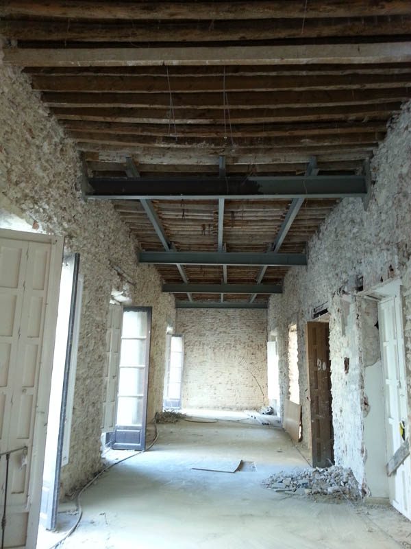 Plaza de la constitución Almería