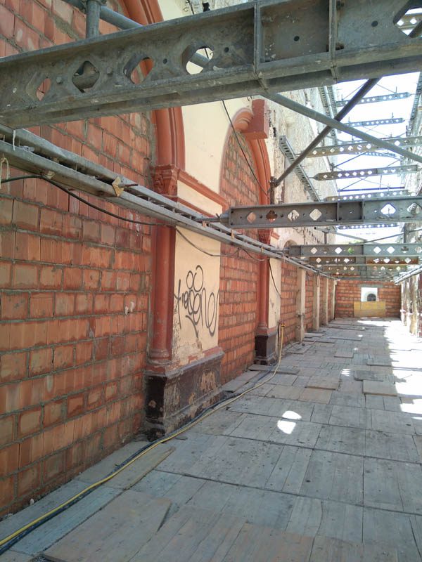 Plaza de la constitución Almería