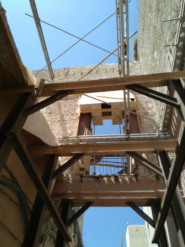 Plaza de la constitución Almería