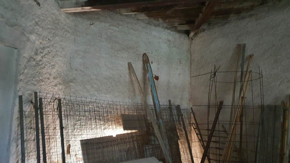 Proyecto acondicionamiento y sustitución de forjado