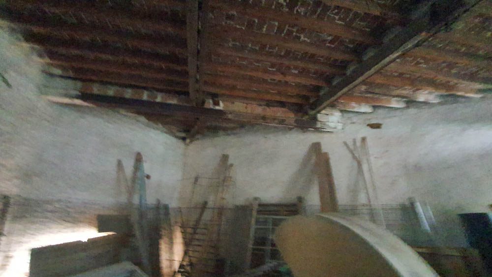 Proyecto acondicionamiento y sustitución de forjado