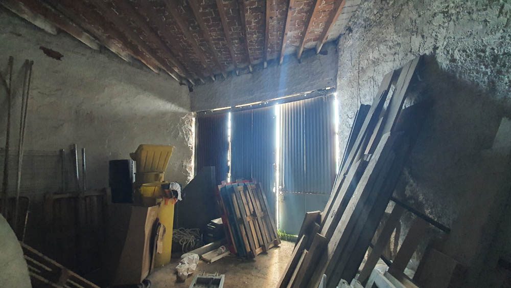 Proyecto acondicionamiento y sustitución de forjado