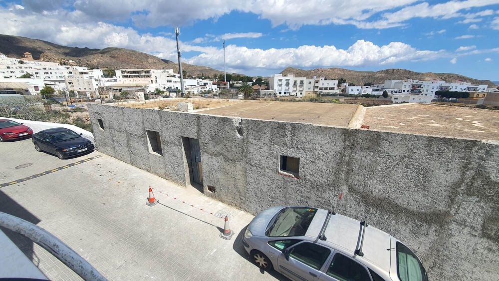 Proyecto acondicionamiento y sustitución de forjado