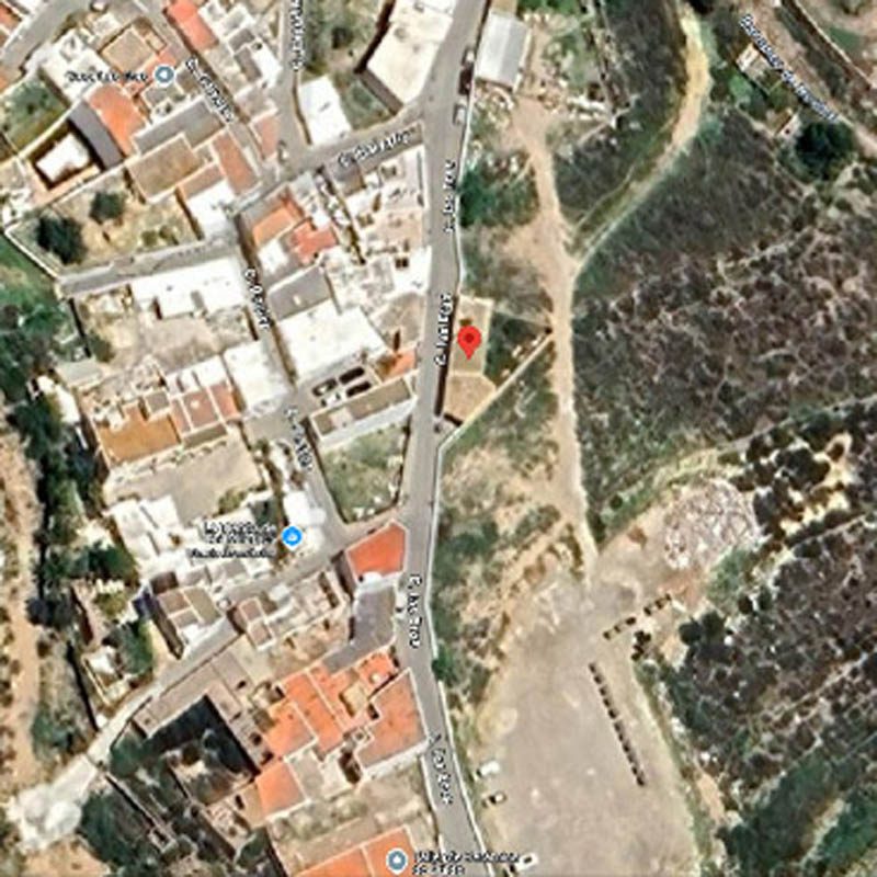 Proyecto acondicionamiento y sustitución de forjado