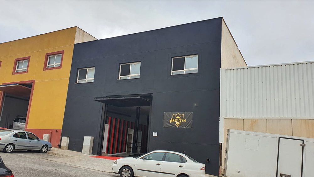 Proyecto actividad Gym