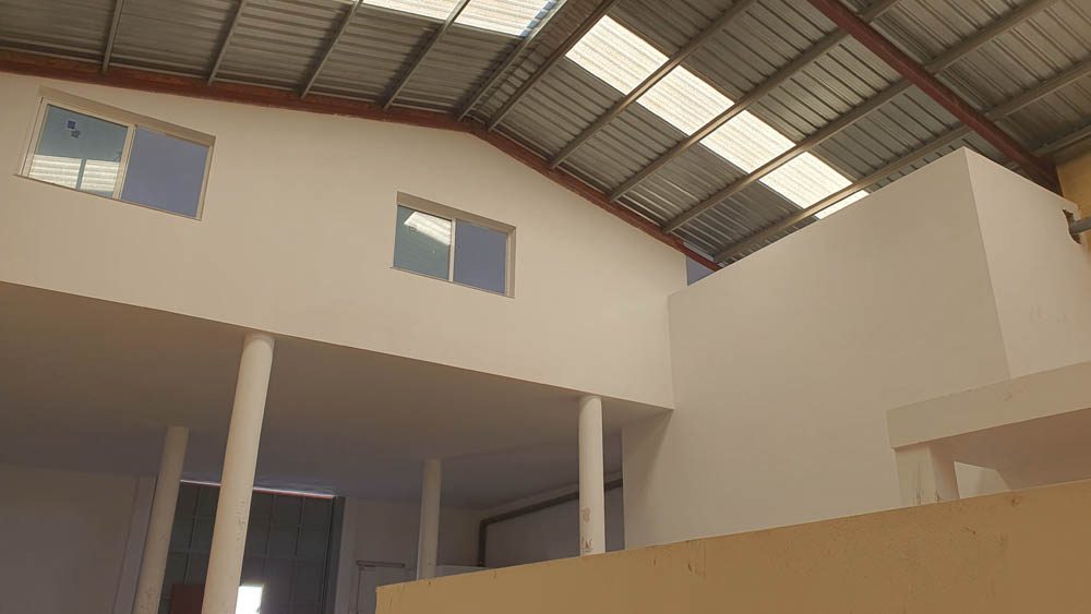 Proyecto actividad Gym