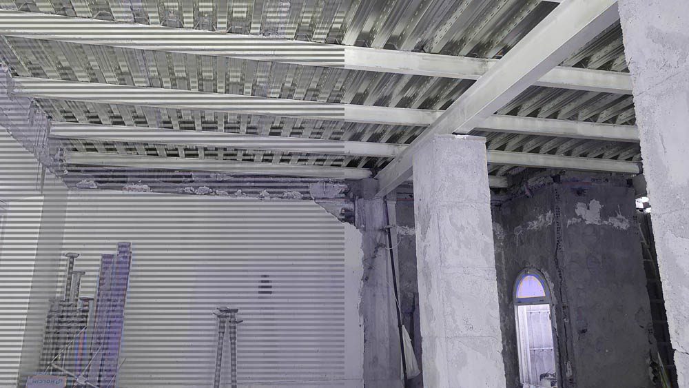 Proyecto ampliación reforma