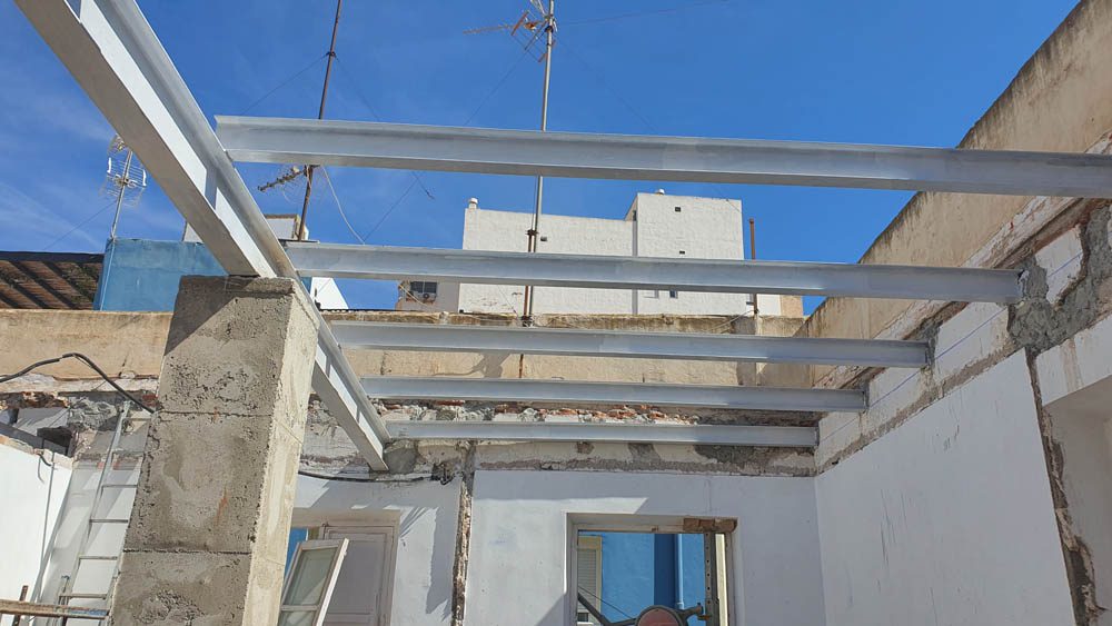 Proyecto ampliación reforma